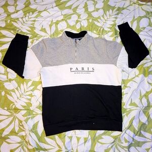 D&F Ricky Singh, XL colorblock